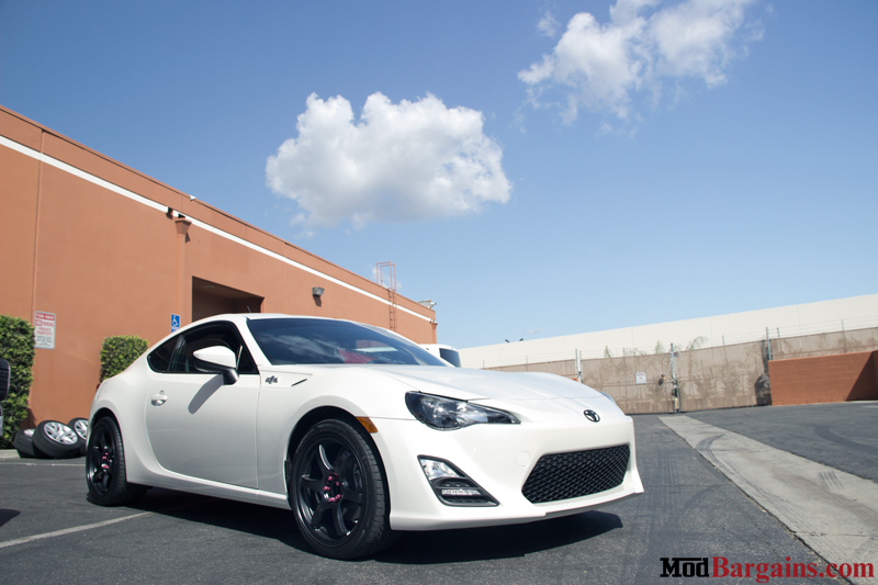 GReddy High Performance Intake System - Scion FR-S GReddy High Performance Intake System - Scion FR-S