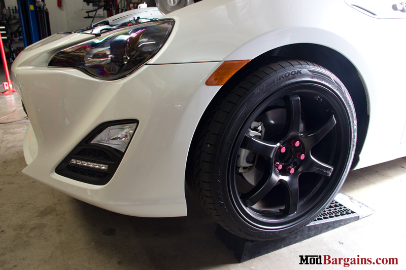 GReddy High Performance Intake System - Scion FR-S GReddy High Performance Intake System - Scion FR-S