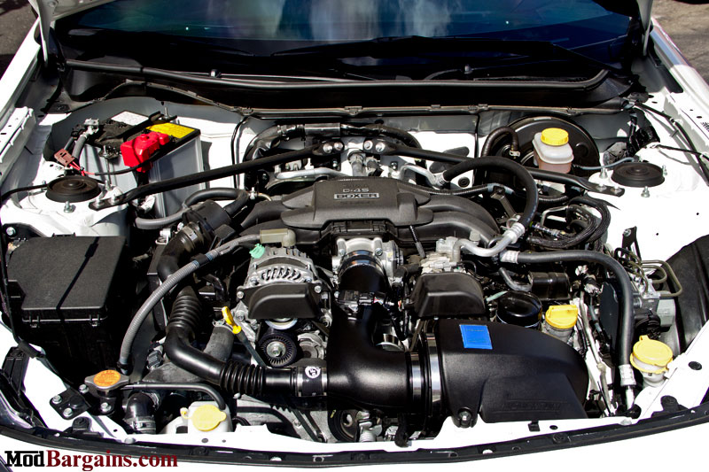 GReddy High Performance Intake System - Scion FR-S GReddy High Performance Intake System - Scion FR-S