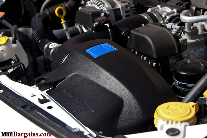 GReddy High Performance Intake System - Scion FR-S GReddy High Performance Intake System - Scion FR-S