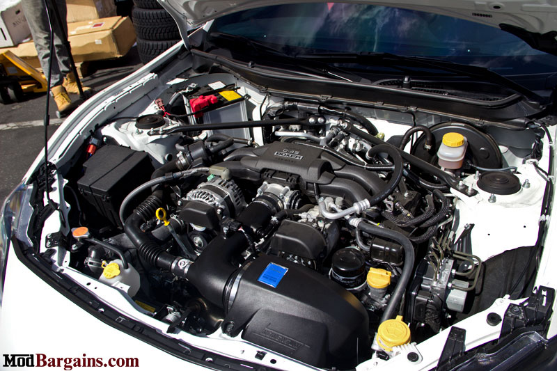 GReddy High Performance Intake System - Scion FR-S GReddy High Performance Intake System - Scion FR-S