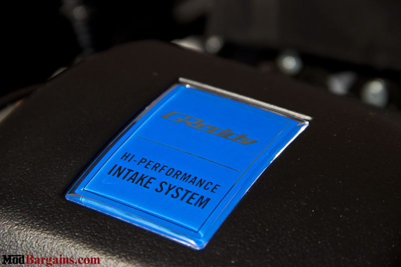 GReddy High Performance Intake System - Scion FR-S GReddy High Performance Intake System - Scion FR-S