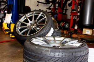 Forgestar CF10 Wheels in Gloss Gunmetal