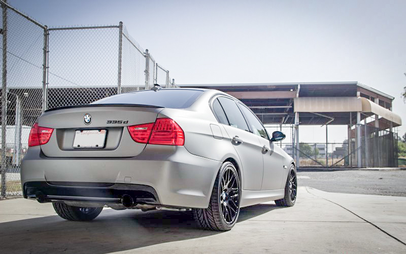 bmw-e90-335d-metallic-matte-gunmetal-wrapped-photoshoot-14