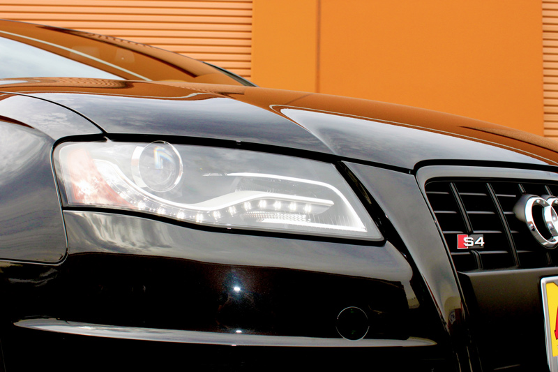 2012 Audi S4 Prestige