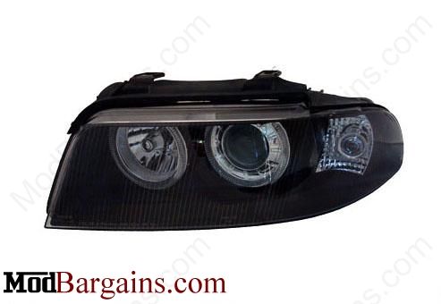 Typical Projector Headlamp