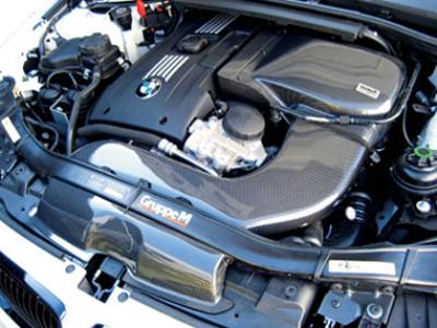 Bmw 335i gruppe m intake #2