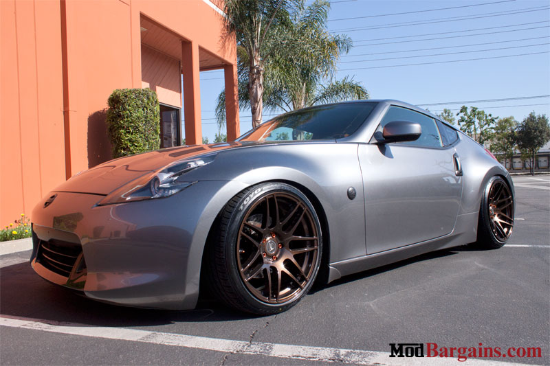 Bmw 370z wheels #2