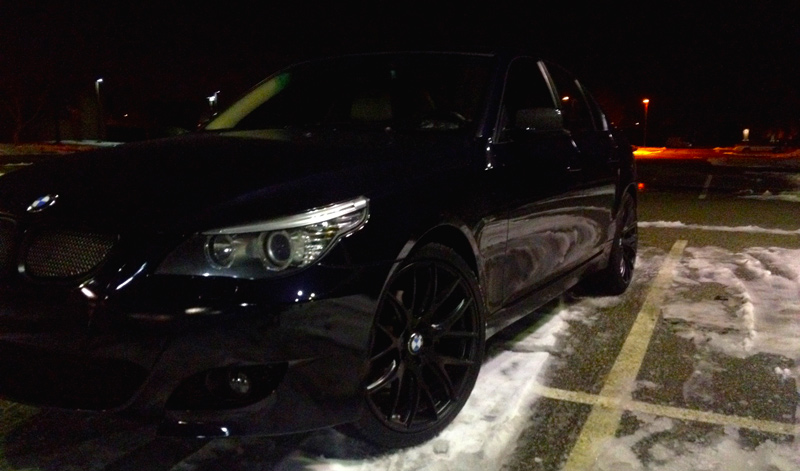 BMW-E60-528Xi-Black-Wheels-Grilles-003