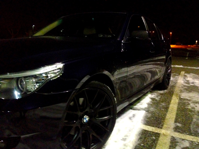 BMW-E60-528Xi-Black-Wheels-Grilles-004