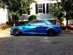 BMW-E46-M3-Laguna-Seca-Blue-CF-GTR-HOOD-SAM-LOPEZ-001