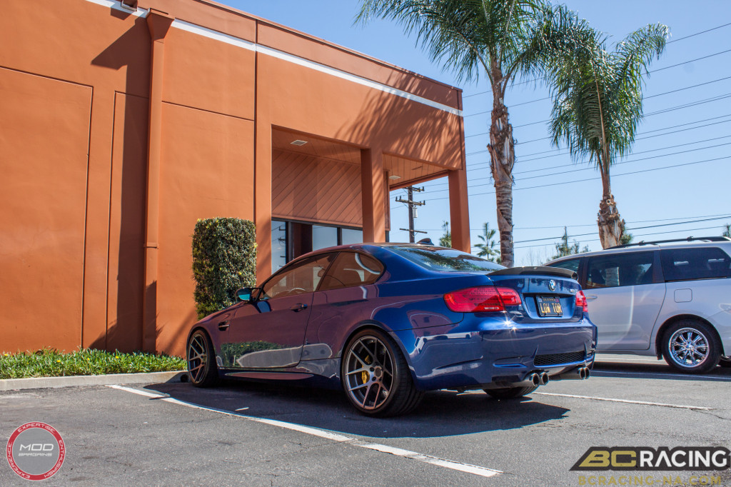 BMW_E92_M3_Remus_Full_Exhaust_BC_Coilovers_BC_Wheels_StopTech_Brakes (2)