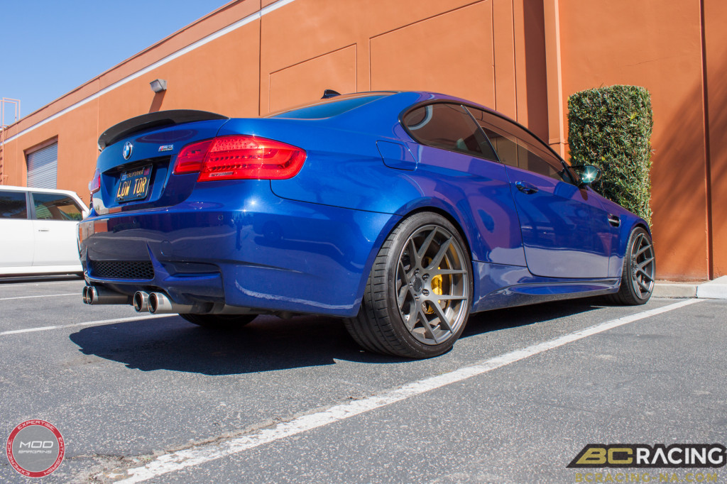 BMW_E92_M3_Remus_Full_Exhaust_BC_Coilovers_BC_Wheels_StopTech_Brakes (6)