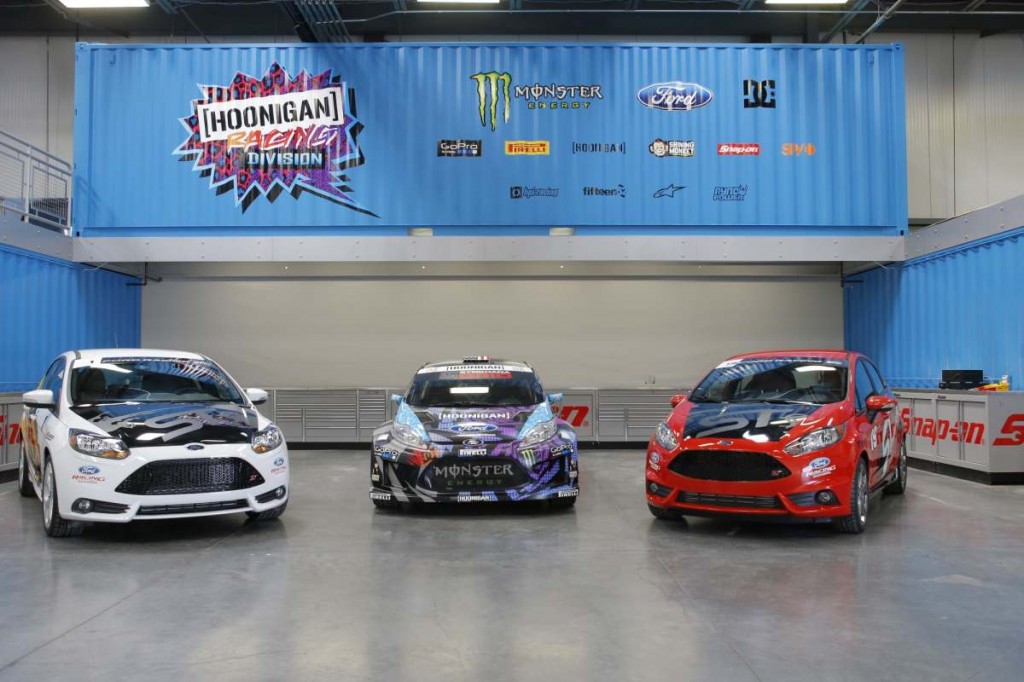 Image Courtesy Ford Motor Company, STOctaneAcademy.com