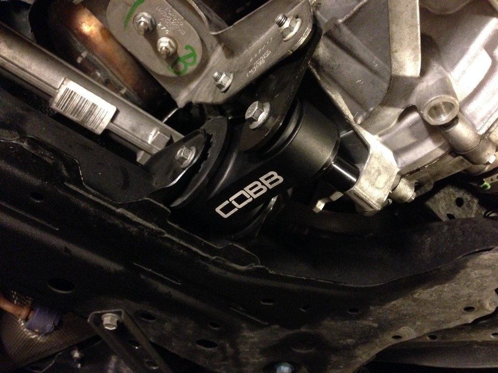 Tech The Simple Fix For Harsh Shifts In The Focus ST & Fiesta ST