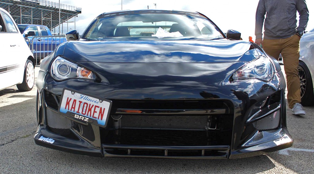 RocketBunnyBRZ_Front