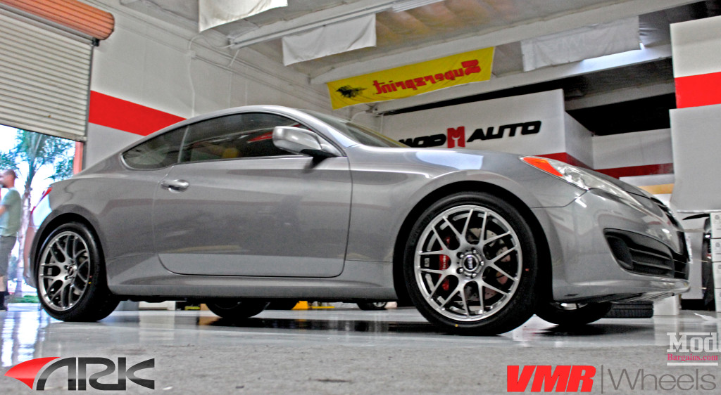 Hyundai Genesis Coupe 2.0T VMR V710 ARK Exhaust (16)