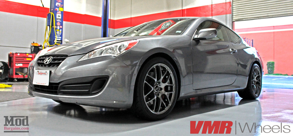 Hyundai Genesis Coupe 2.0T VMR V710 ARK Exhaust  (5)