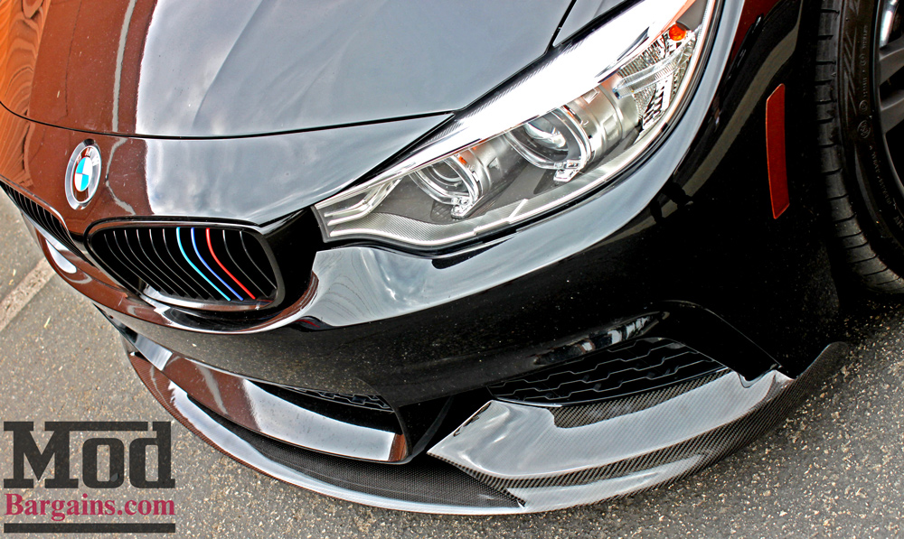 black-bmw-435i-msport-cf-performance-front-splitter-005