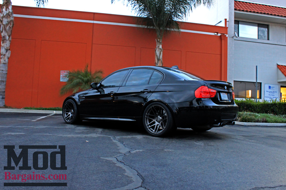 Forgestar f14 bmw e90 #4
