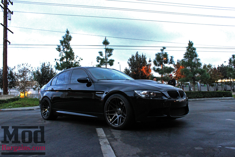 Forgestar f14 bmw m3 #3