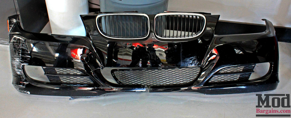 BMW_E90_LCI_Sport_Bumper_Paint-Svcs-Black_Img001