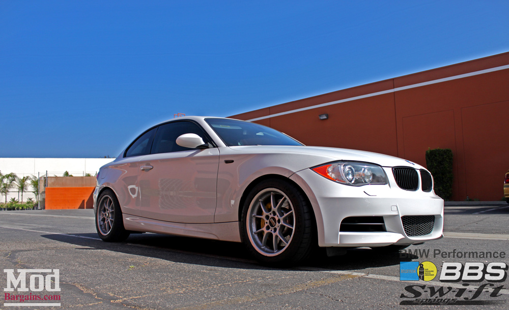 BMW_E82_128i_BBS_RK_Bilstein_Shocks_Swift_Springs_BMWPerf_BBK_Intake_Exh_img003