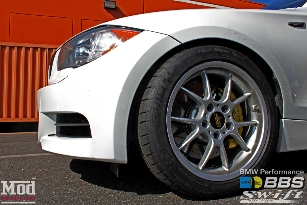 BMW_E82_128i_BBS_RK_Bilstein_Shocks_Swift_Springs_BMWPerf_BBK_Intake_Exh_img005