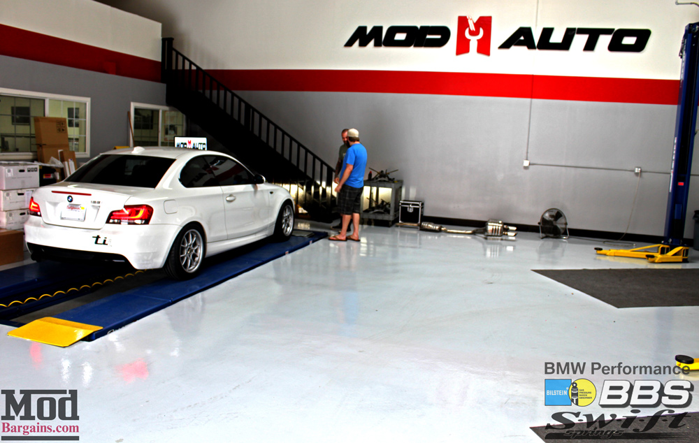 BMW_E82_128i_BBS_RK_Bilstein_Shocks_Swift_Springs_BMWPerf_BBK_Intake_Exh_img013