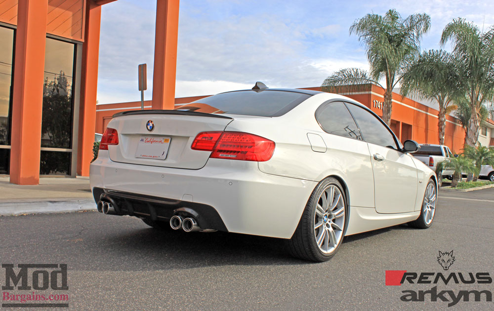 BMW_E92_335i_AlpineWH_Arkym_Quad_Diffuser_Remus_Quad_Exhaust_CF_spoiler_CF_Lip_alancust-img013