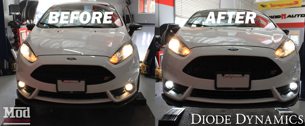 Ford-Fiesta-ST-Diode-Dynamics-Luxeon-Fogs-Tony-Lam-Mike-BeforeAfter