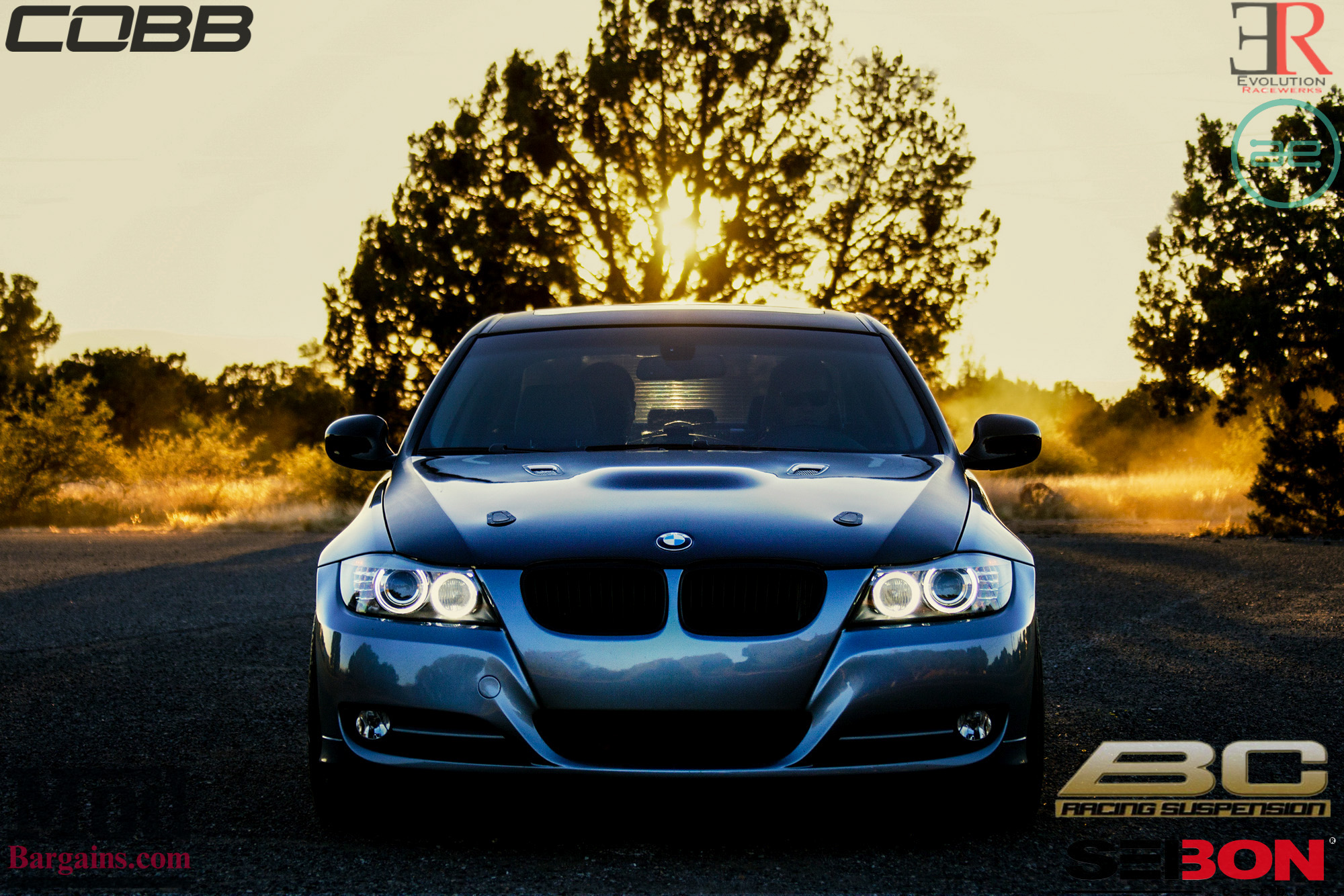 BMW_E90_335iLCI_Evan_Lim_Mod_Champion_BC_Coils_SeibonCFHood_AEexhaust_-4