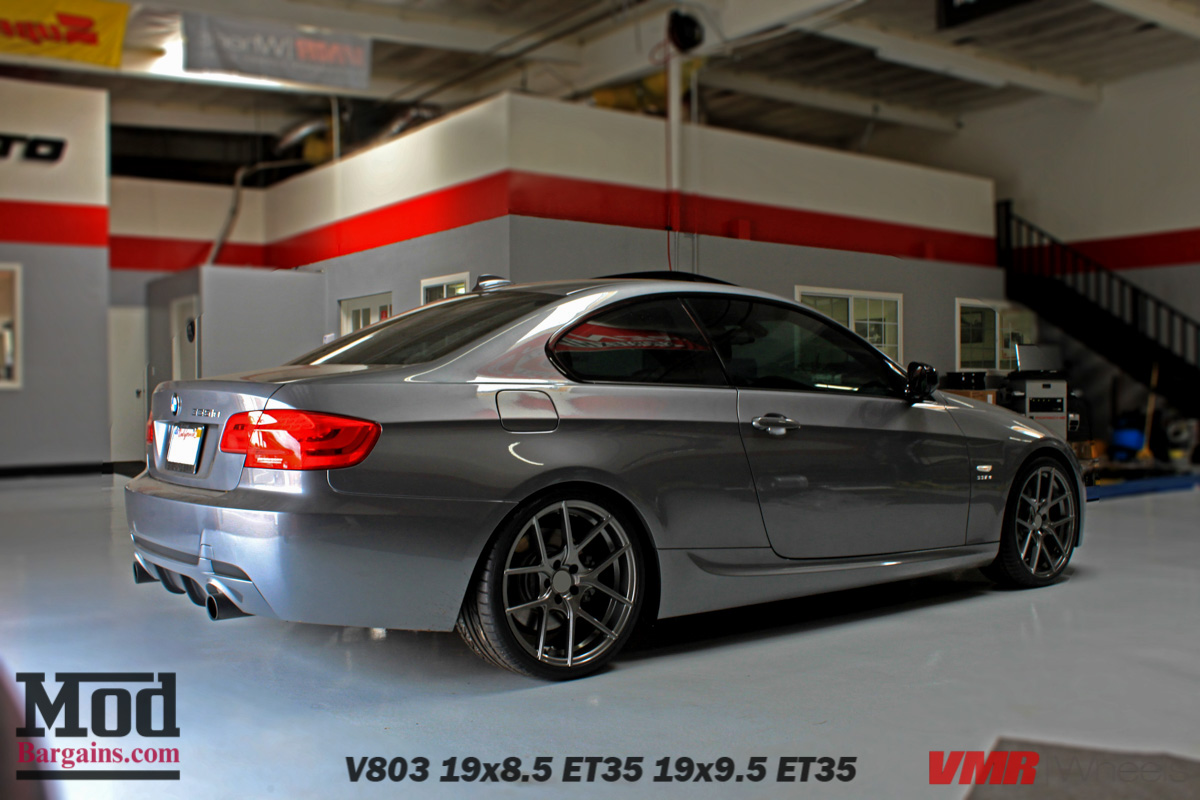 VMR_Wheels_V803_19x85et35_19x95et35_GM_on_gray_BMW_E92_335is_-19