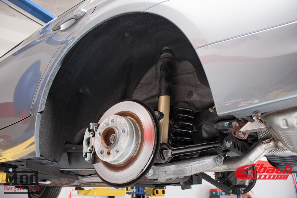 Gray BMW E90 328i Wheel Well Gray BMW E90 328i Wheel Well