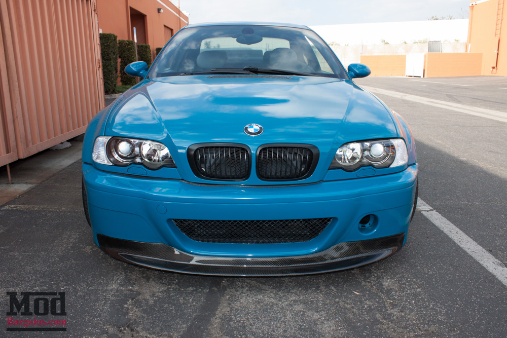 bmw_E46_m3_laguna_seca_blue_CSL_bumper_CF_diffuser_Rogue_el_diablo_exhaust-211