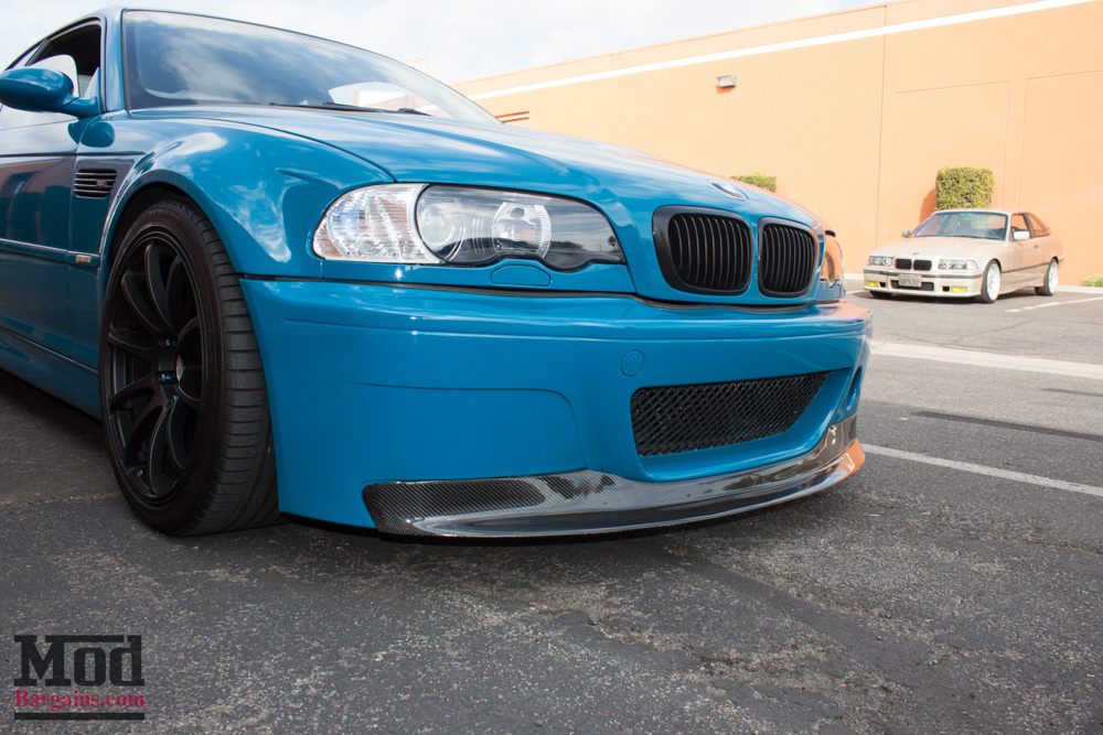 Bmw e46 m3 el diablo exhaust #3