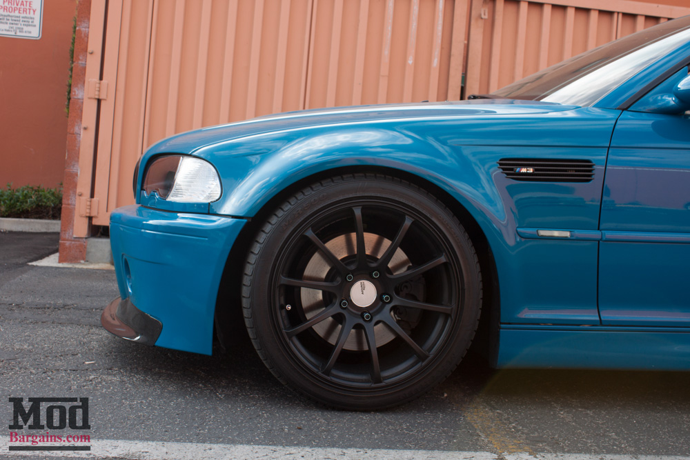 Bmw e46 m3 el diablo exhaust #6