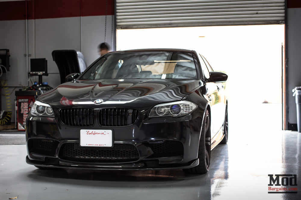 BMW M5-1