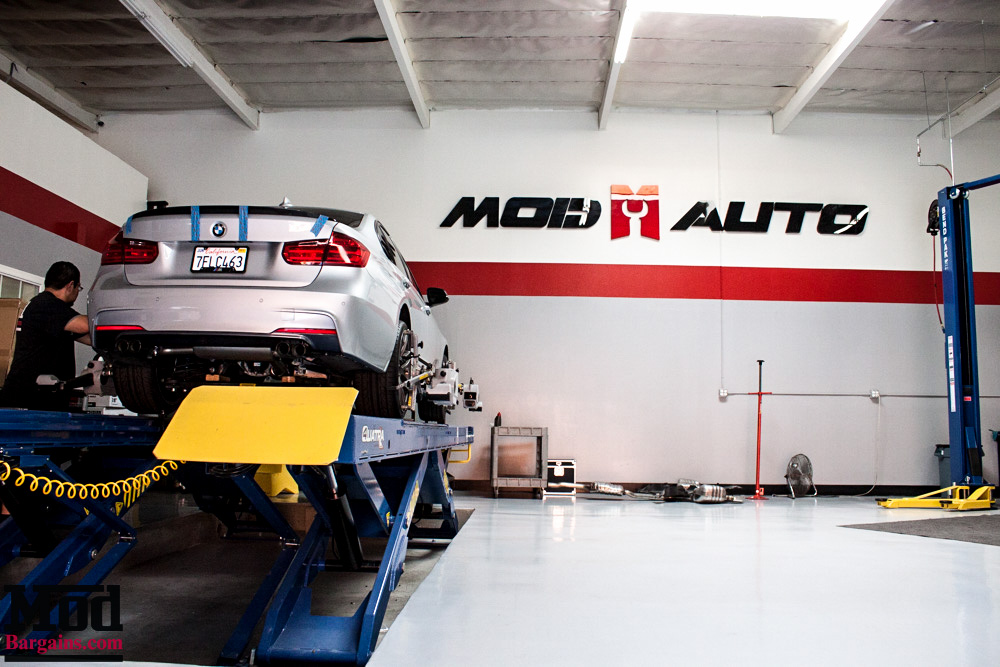 ModAuto Now offers Alignment for Lowered Cars