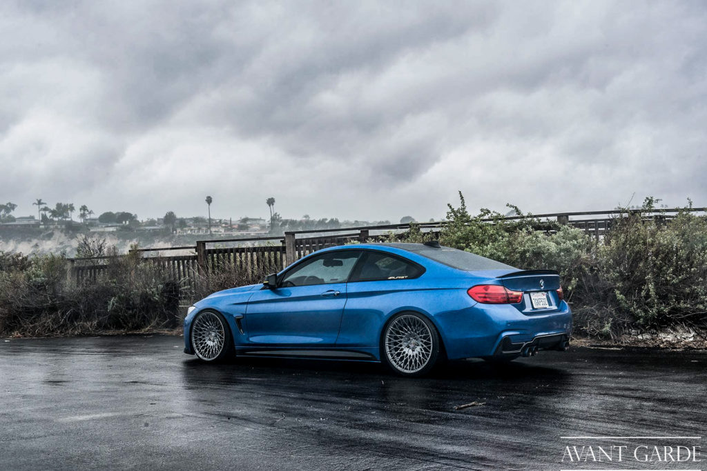 BMW F32 435i Avant Garde M540 20x10 +33 20x10.5 +40 JasonTung_img001
