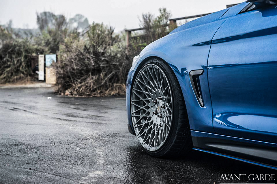 BMW F32 435i Avant Garde M540 20x10 +33 20x10.5 +40 JasonTung_img003