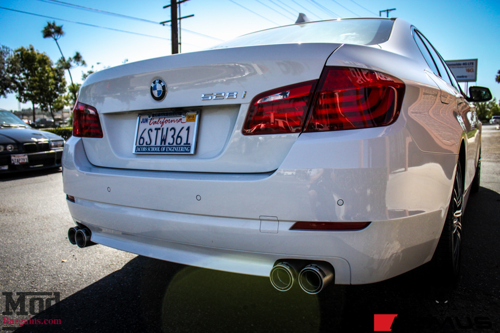 BMW_F10_528i_Remus_Quad_Exhaust_NonM_Lip_white-18