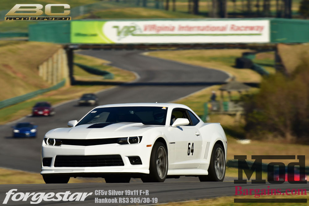 Forgestar-CF5V-19x11-Silver-BC-Coilovers-Camaro-ZL1-Hankook-RS3-305-img (12)