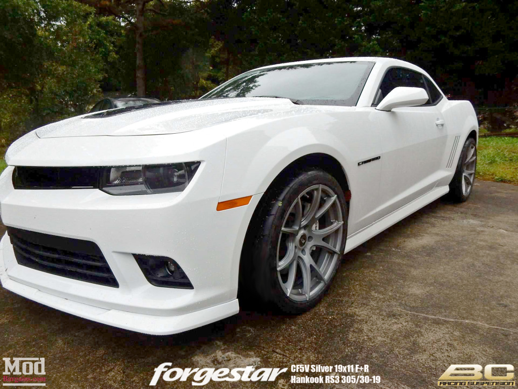 Forgestar-CF5V-19x11-Silver-BC-Coilovers-Camaro-ZL1-Hankook-RS3-305-img (5)