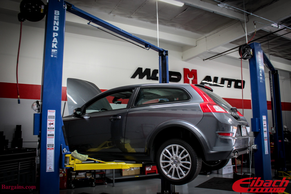 Volvo_C30_Eibach_Springs_-3