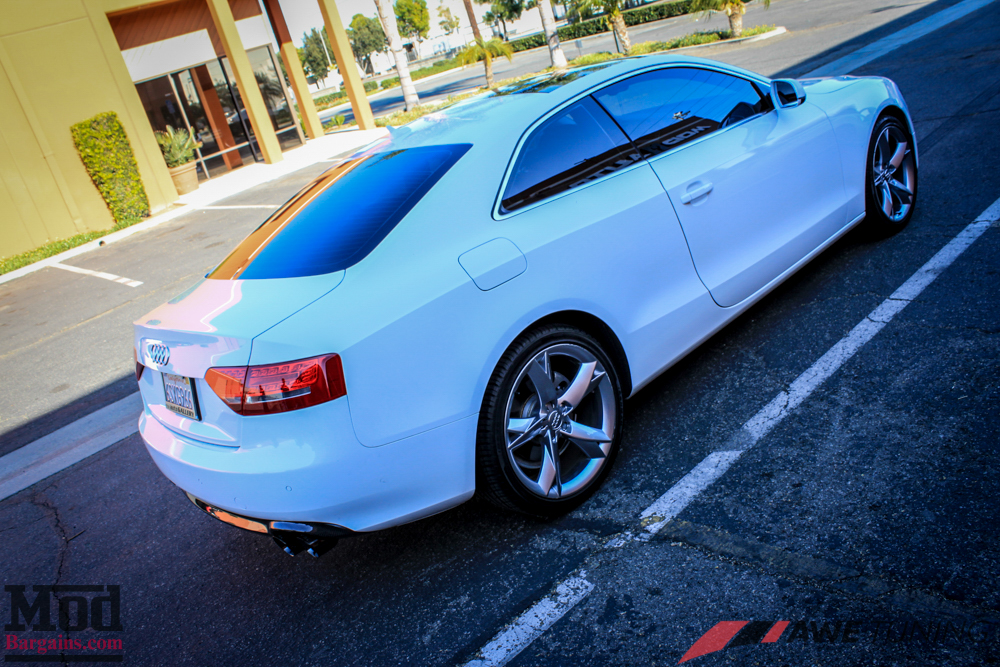 Audi_B8_A5_20T_AWE_Quad_Exhaust_Black_Tips_CF_Diffuser-22