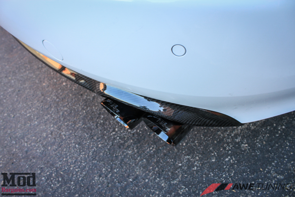Audi_B8_A5_20T_AWE_Quad_Exhaust_Black_Tips_CF_Diffuser-23