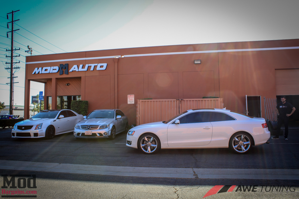 Audi_B8_A5_20T_AWE_Quad_Exhaust_Black_Tips_CF_Diffuser-26