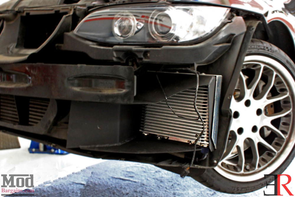 E92 Jeff MRR GT7 Wheels 18x8.5 18x9.5 225-40-18 255-35-18 CKS Coilovers (10)