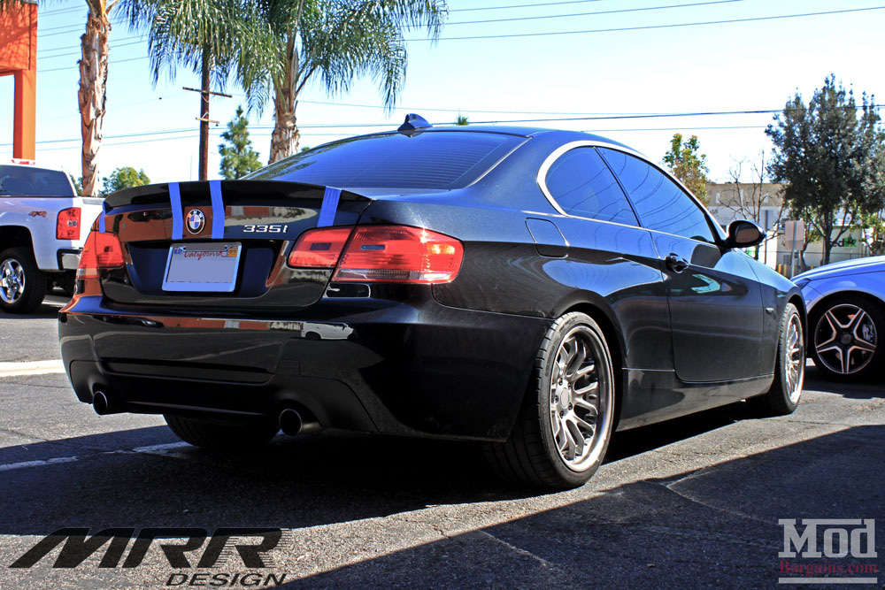 E92 Jeff MRR GT7 Wheels 18x8.5 18x9.5 225-40-18 255-35-18 CKS Coilovers (20)